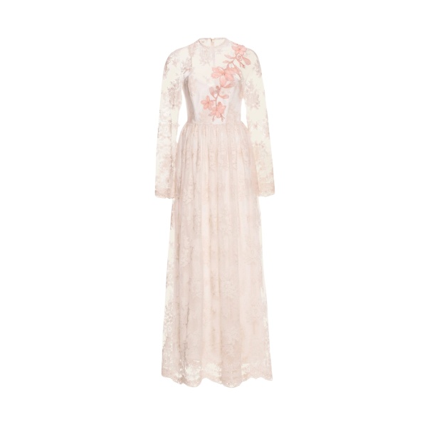 Agua by Agua Bendita Mina Arena Maxi Dress - Agua by Agua Bendita Dresses - Artisanal Colombian Resort Wear at Luxury Shoes 
