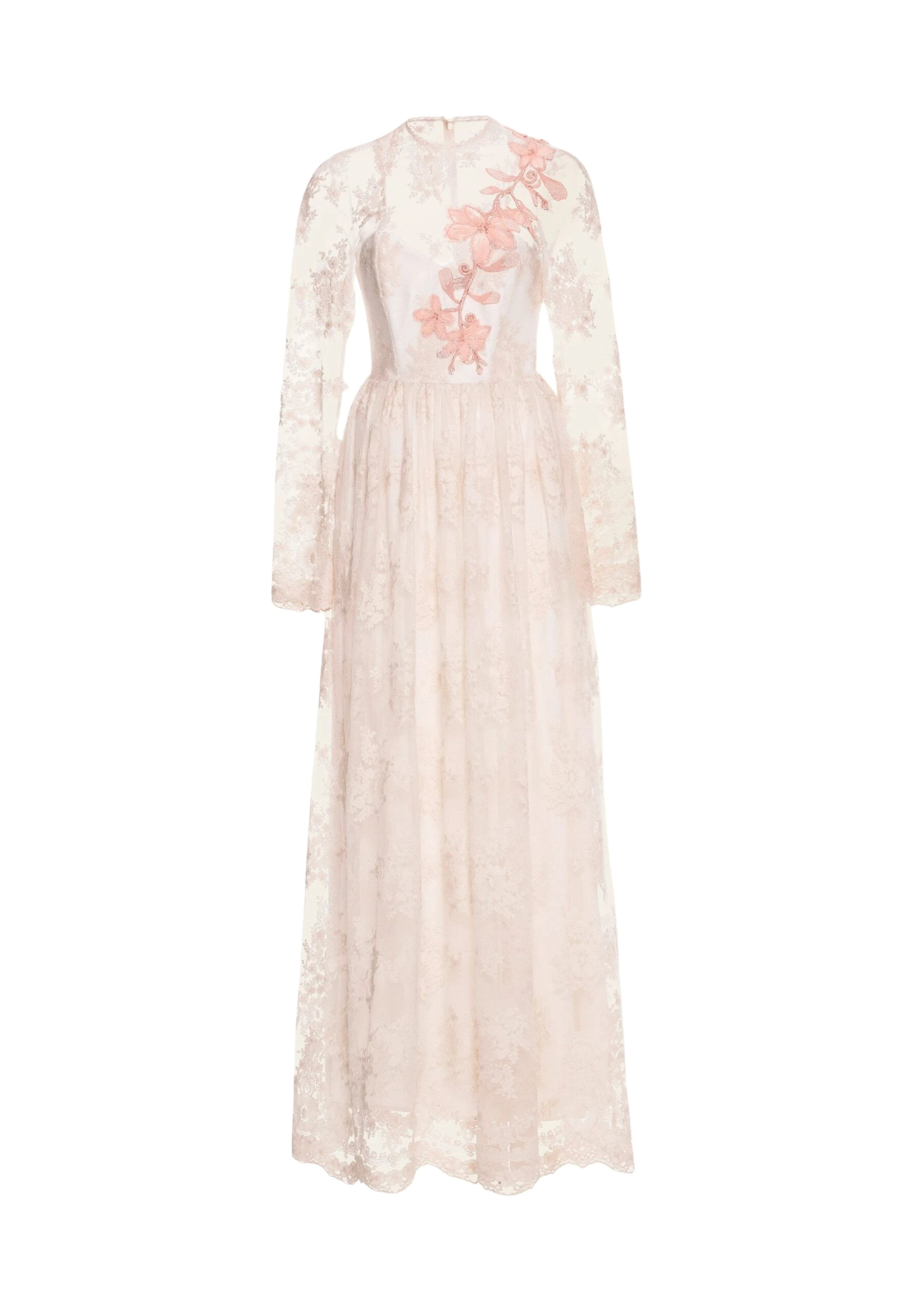 Agua By Agua Bendita Mina Arena Maxi Dress
