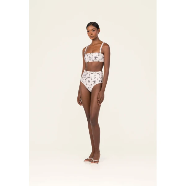 Agua By Agua Bendita Nopal Arena Bikini Bottom, view 5