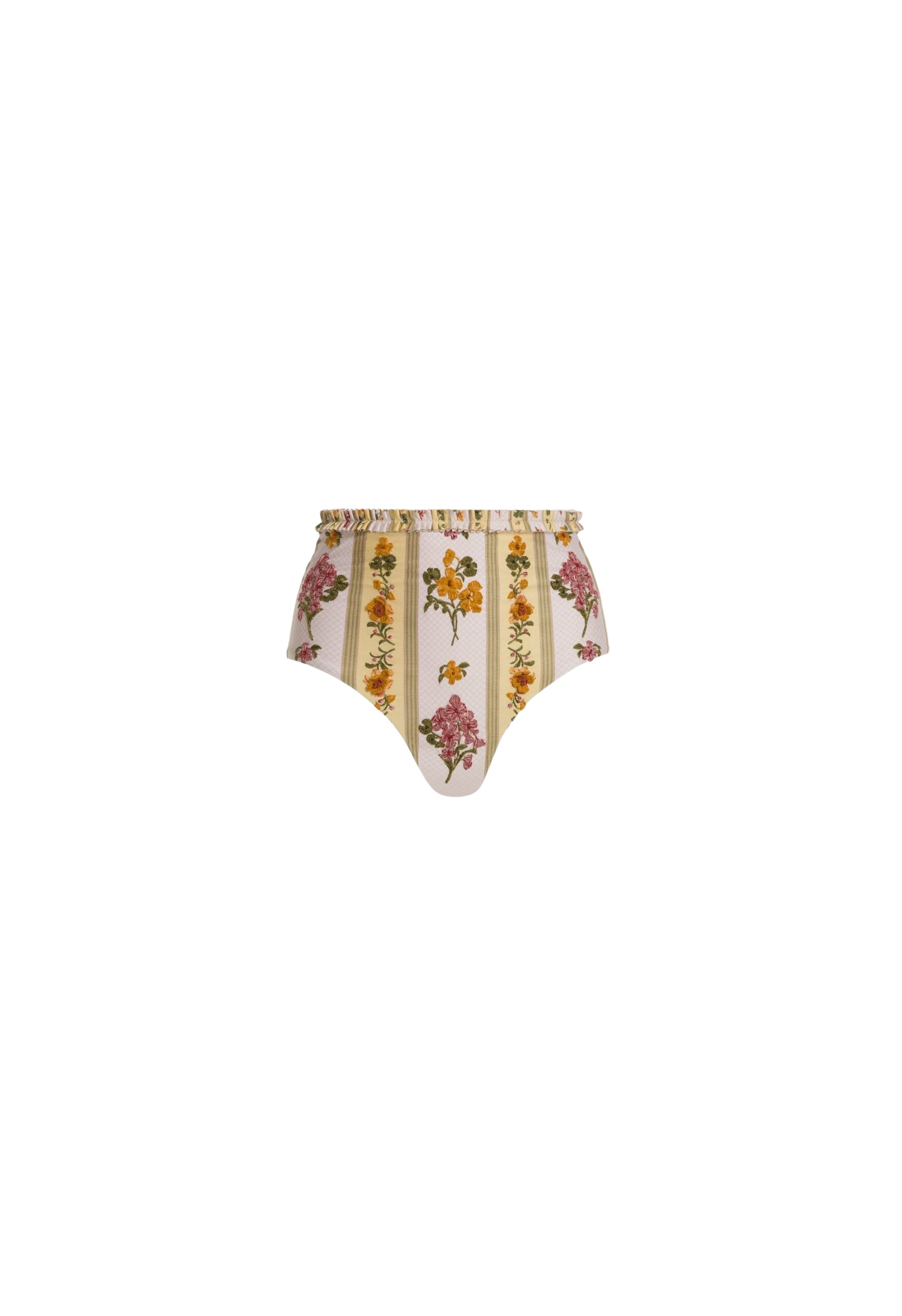 Agua By Agua Bendita Nopal Cordillera Bikini Bottom