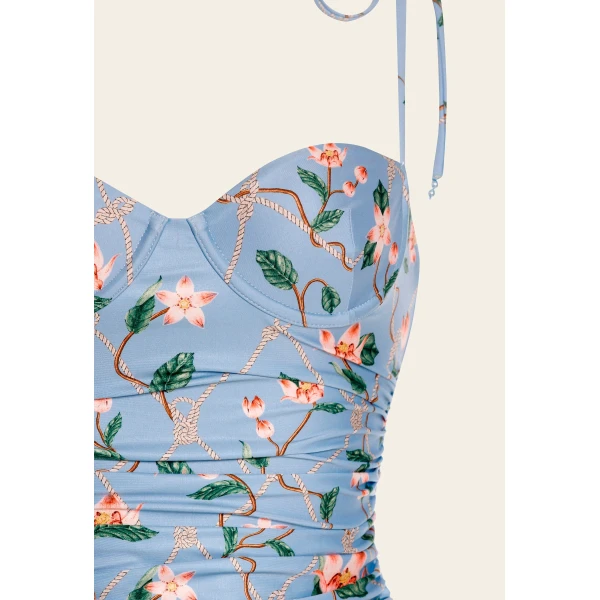 Agua By Agua Bendita Rabano Navegante One Piece, view 4