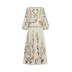 Agua By Agua Bendita Senlis Laguna Maxi Dress