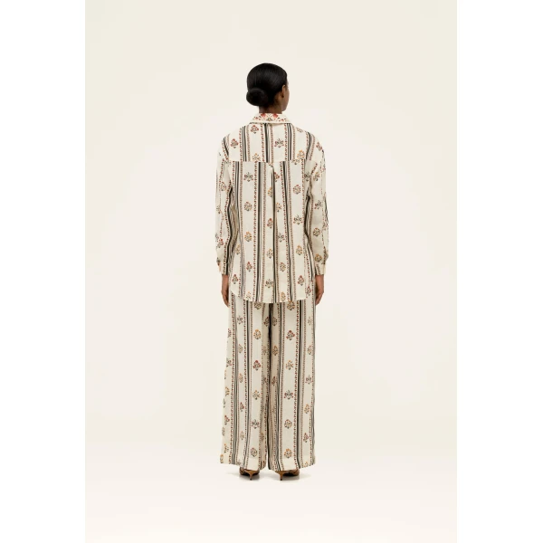 Agua By Agua Bendita Tota Andes Trousers, view 5