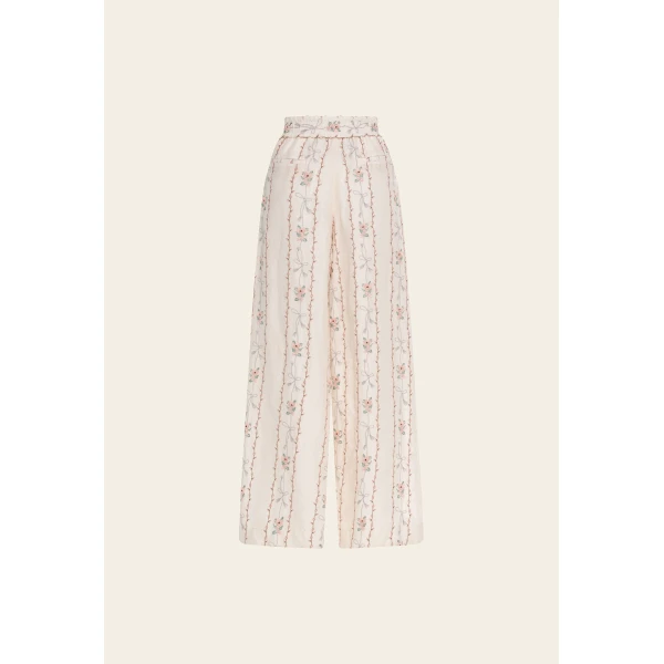 Agua By Agua Bendita Tota Navegante Trouser, view 4