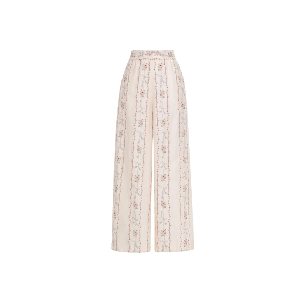 Agua By Agua Bendita Tota Navegante Trouser