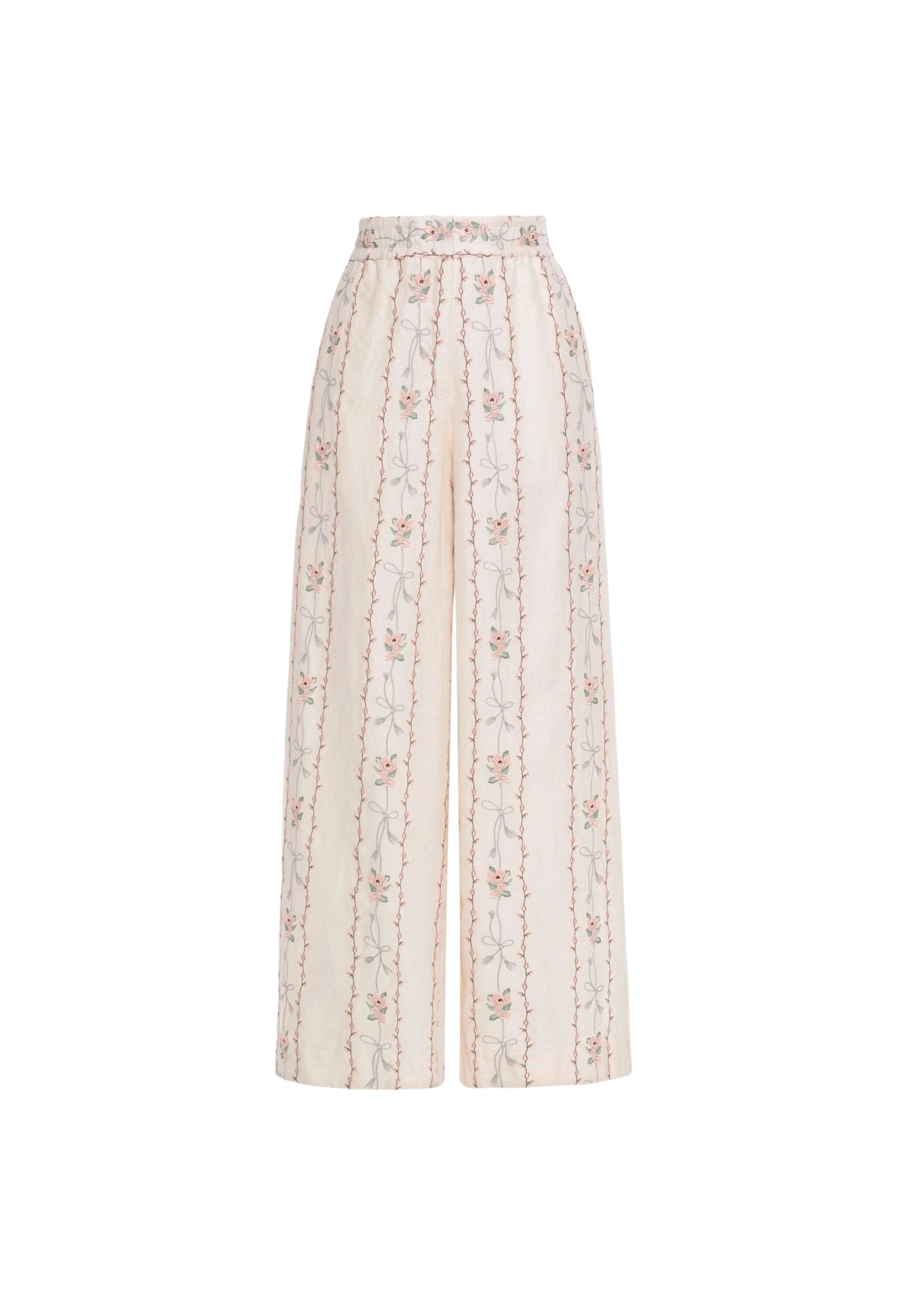 Agua By Agua Bendita Tota Navegante Trouser