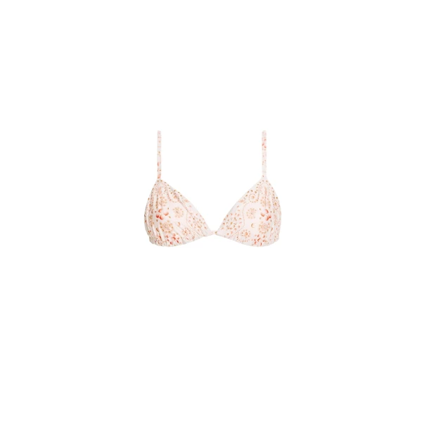 Agua By Agua Bendita Tulua Playa Bikini Top