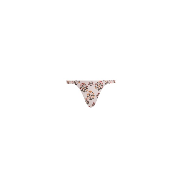 Agua by Agua Bendita Vera Andes Bikini Bottom - Agua by Agua Bendita Beachwear - Artisanal Colombian Resort Wear at Luxury Shoes 