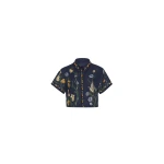 Agua By Agua Bendita Virtuosa Laguna Shirt