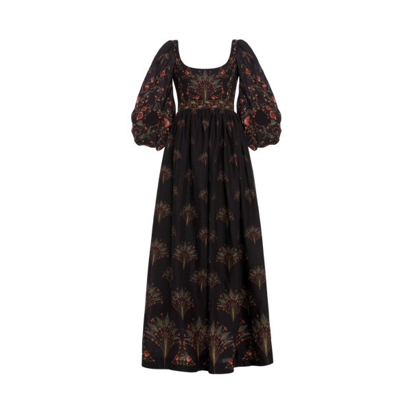 Agua by Agua Bendita Viviane Andes Maxi Dress - Agua by Agua Bendita Dresses - Artisanal Colombian Resort Wear at Luxury Shoes 