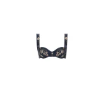 Agua By Agua Bendita Zucchini Laguna Bikini Top