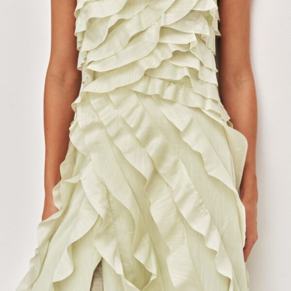 Aje Allairie Gown, view 5