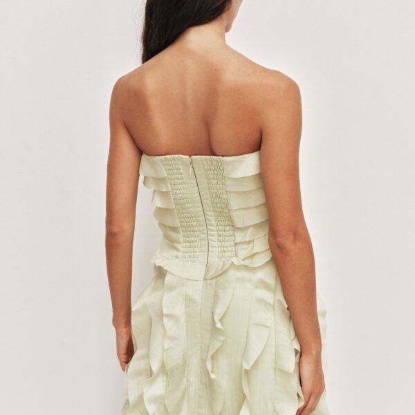 Aje Allairie Gown, view 6