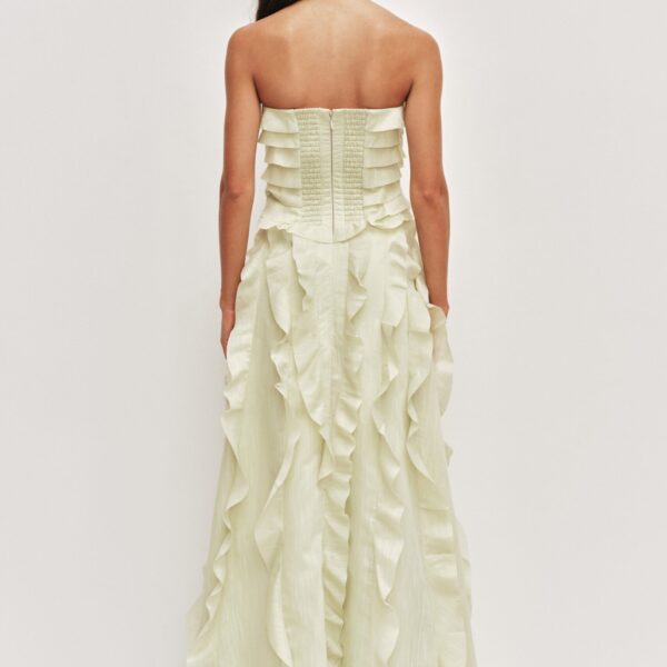Aje Allairie Gown, view 7