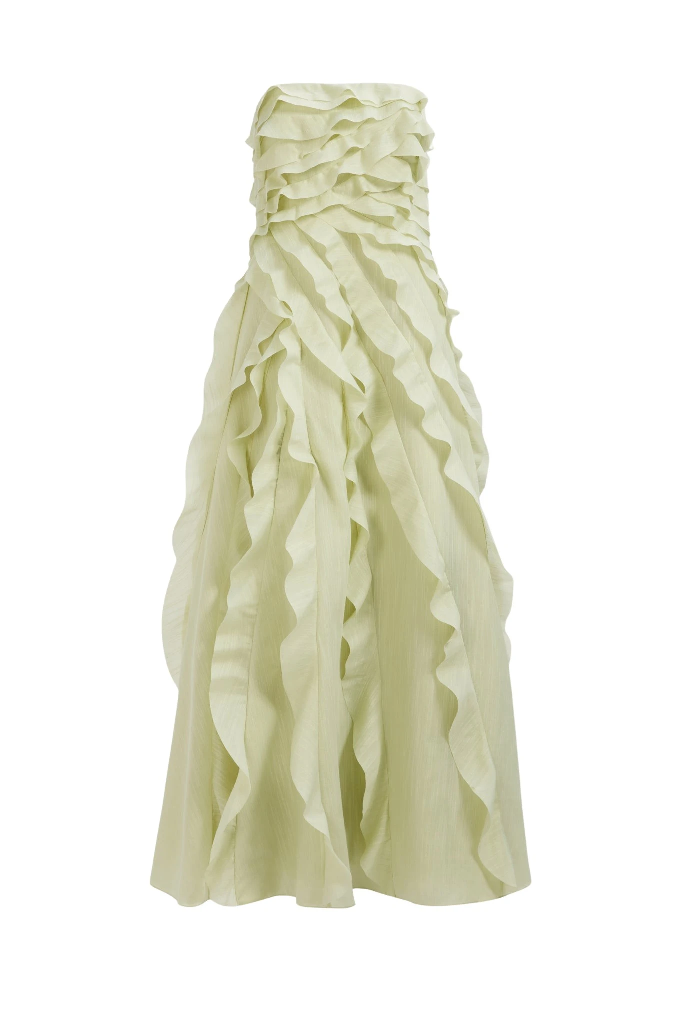 Aje Allairie Gown