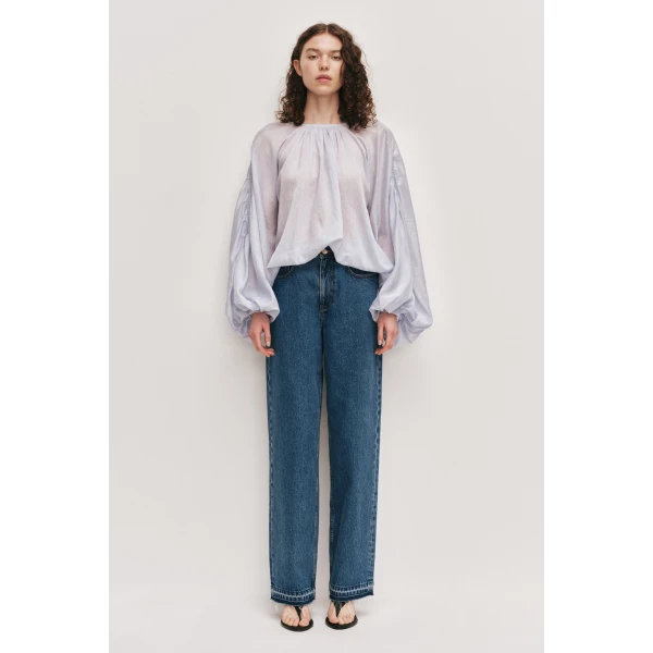 Aje Anistone Blouse, view 2