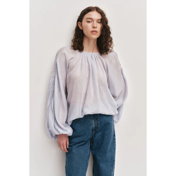 Aje Anistone Blouse, view 4