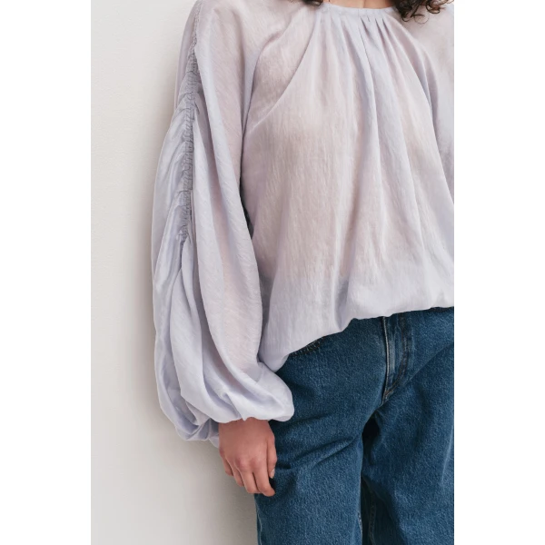 Aje Anistone Blouse, view 5