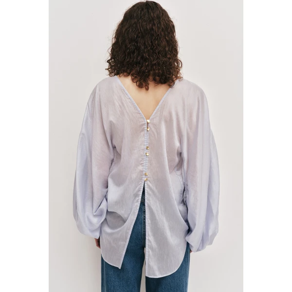 Aje Anistone Blouse, view 6