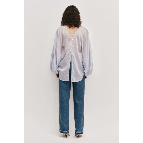 Aje Anistone Blouse, view 7