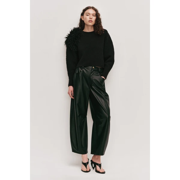 Aje Annalise Jumper Knit, view 2
