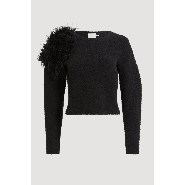 Aje Annalise Jumper Knit, view 3
