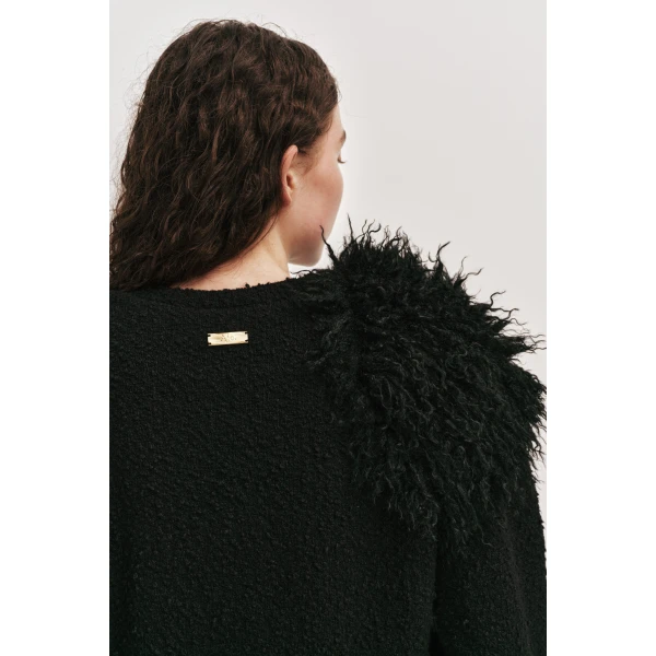 Aje Annalise Jumper Knit, view 5