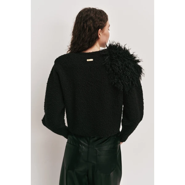 Aje Annalise Jumper Knit, view 6