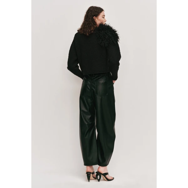 Aje Annalise Jumper Knit, view 7