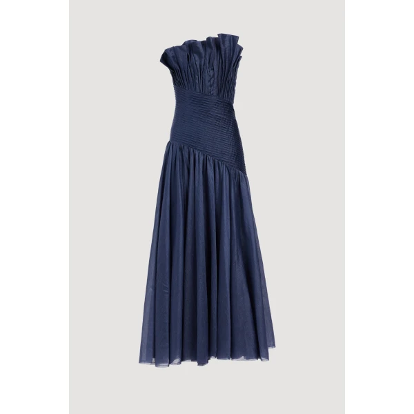 Aje Aquiline Gown, view 3