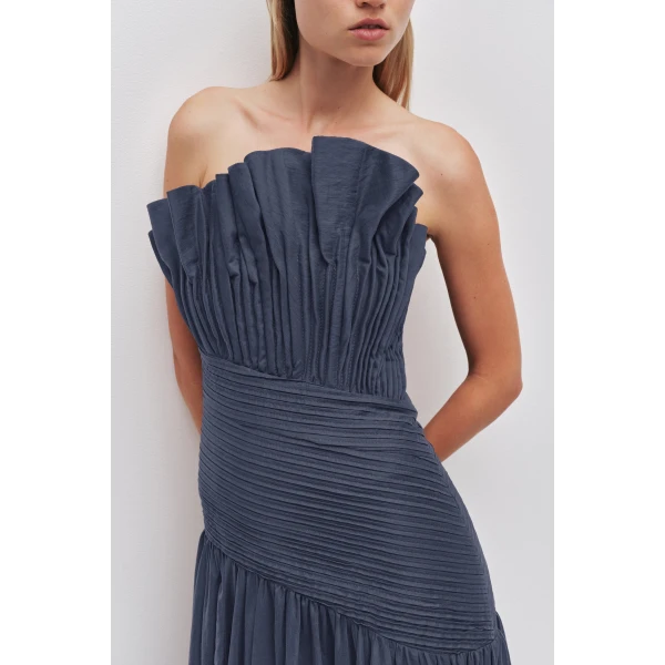 Aje Aquiline Gown, view 5