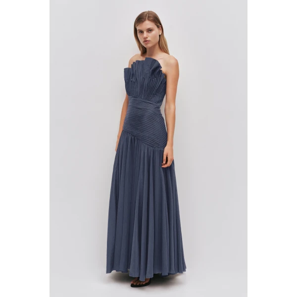 Aje Aquiline Gown, view 6