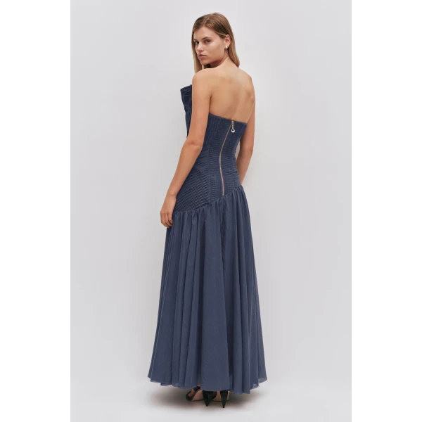 Aje Aquiline Gown, view 7