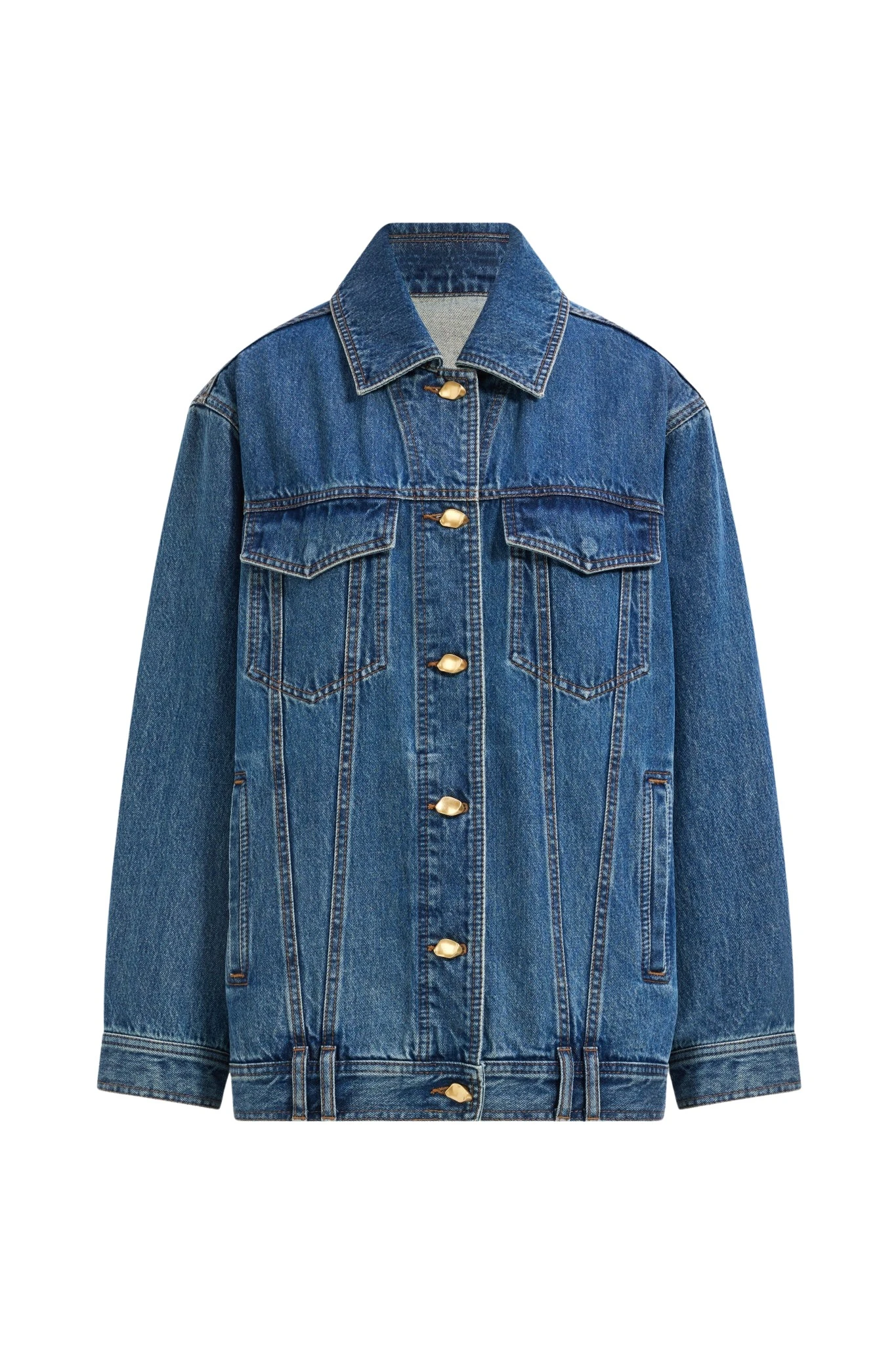 Aradia Oversized Denim Jacket