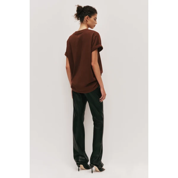 Aje Ardelle Oversized Tee Top, view 7