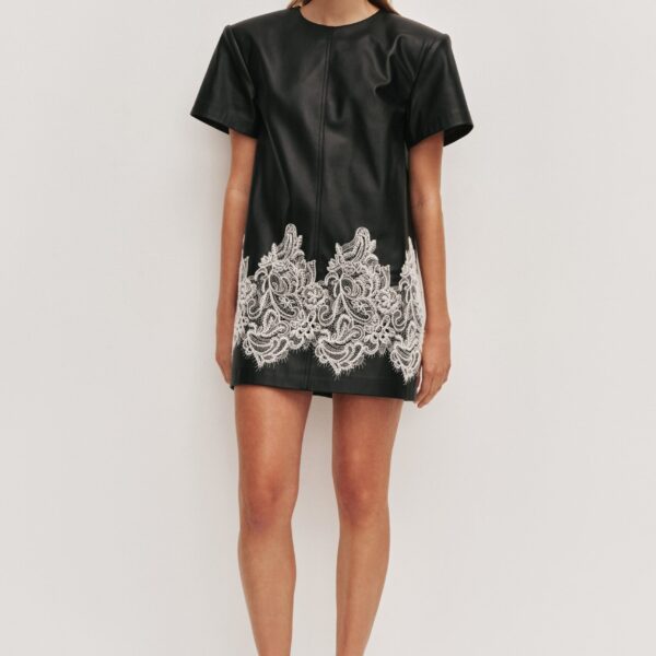Aje Ariella Mini Dress, view 2