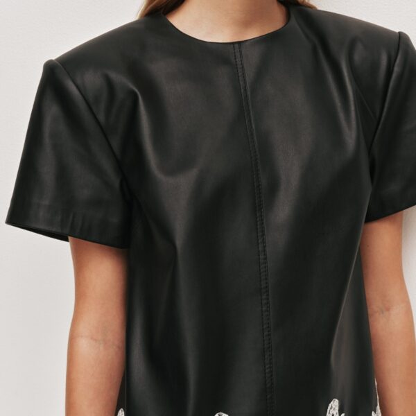 Aje Ariella Mini Dress, view 5