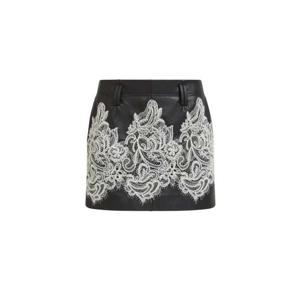 Aje Ariella Mini Skirt