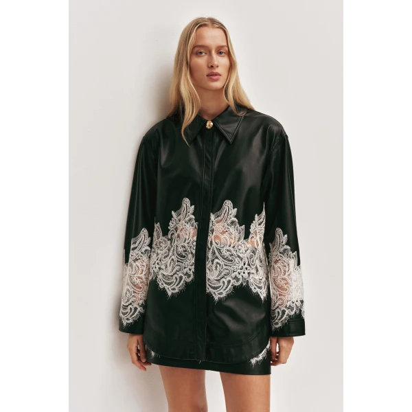 Aje Ariella Shirt, view 4