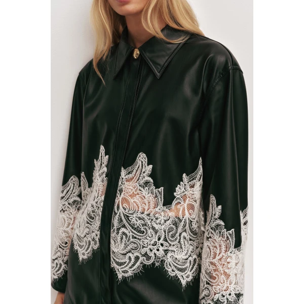 Aje Ariella Shirt, view 5