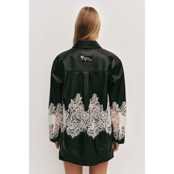 Aje Ariella Shirt, view 7