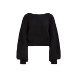 Aje Arissa Beaded Knit Jumper