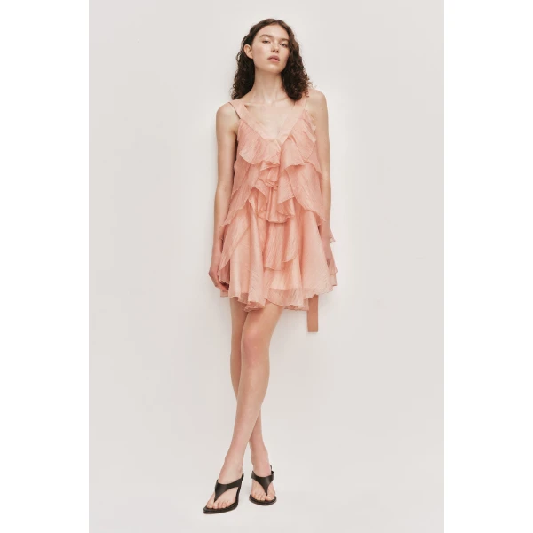 Aje Athena Mini Dress, view 2
