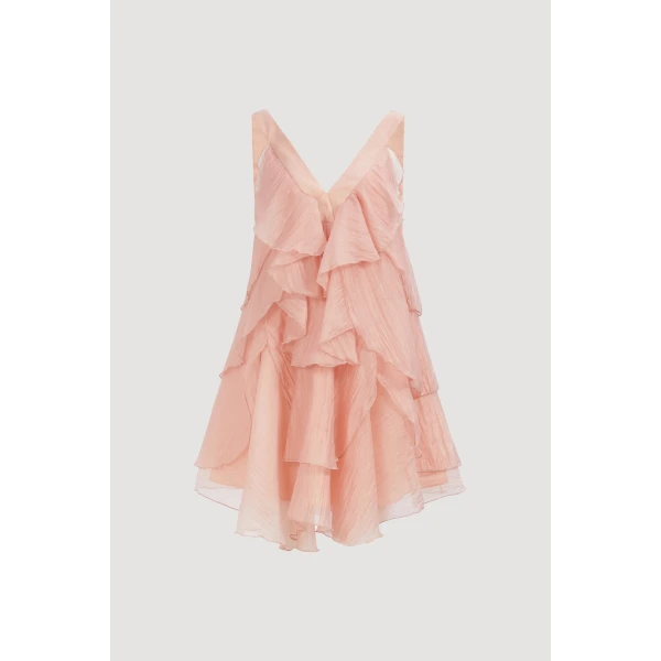 Aje Athena Mini Dress, view 3