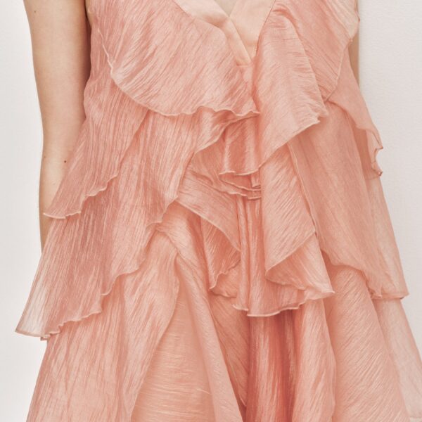 Aje Athena Mini Dress, view 5