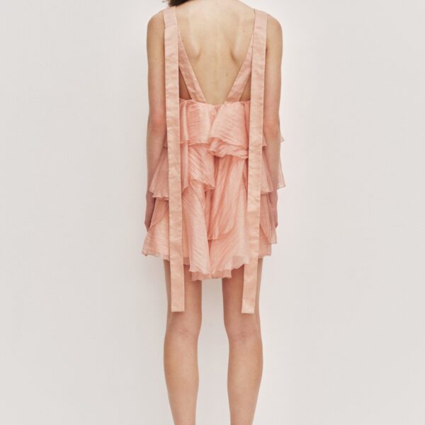 Aje Athena Mini Dress, view 7