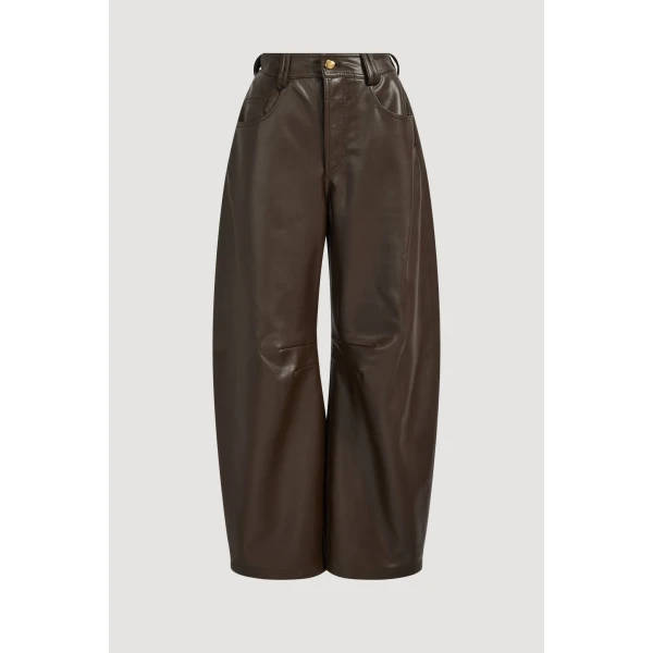 Aje Blair Barrel Pant, view 3