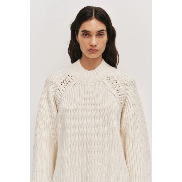 Aje Brette Knit Jumper, view 4