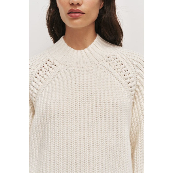 Aje Brette Knit Jumper, view 5