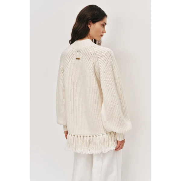 Aje Brette Knit Jumper, view 6